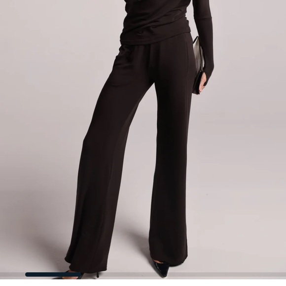 Black Bleusalt Pants size 3 (aka large) - Picture 2 of 10